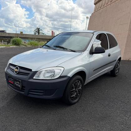 CHEVROLET CELTA 1.0 MPFI LIFE 8V FLEX 2P MANUAL CHEVROLET CELTA 1.0 MPFI LIFE 8V FLEX 2P MANUAL